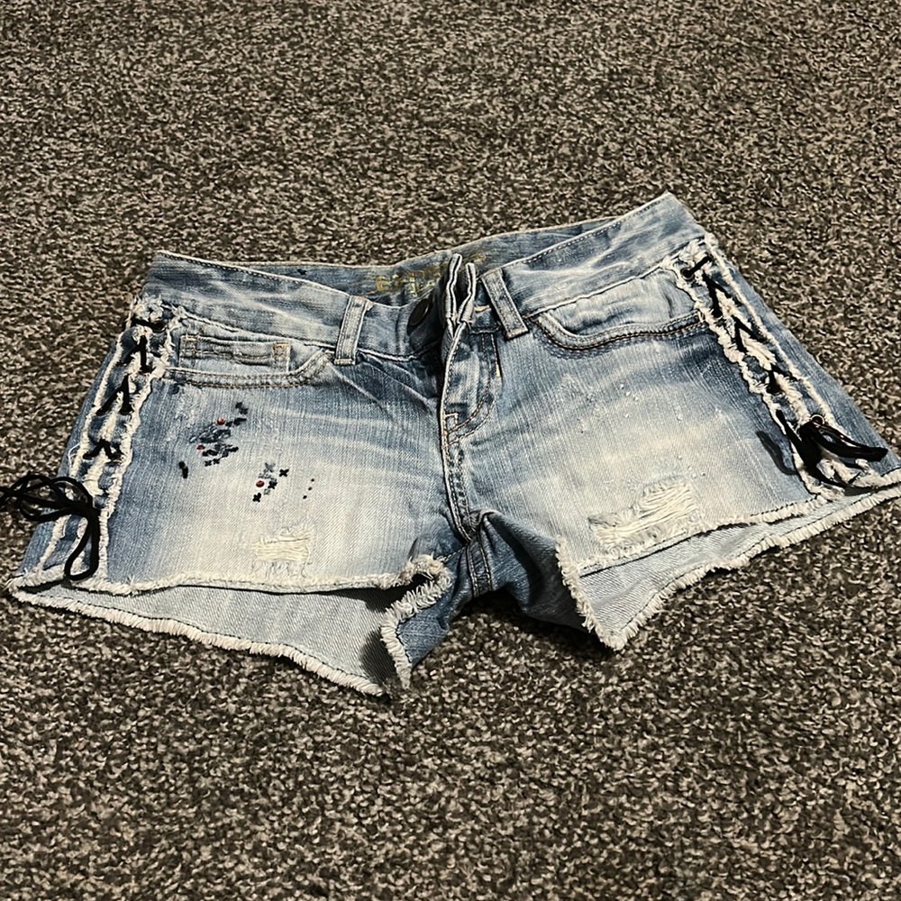 Cute summer shorts!
